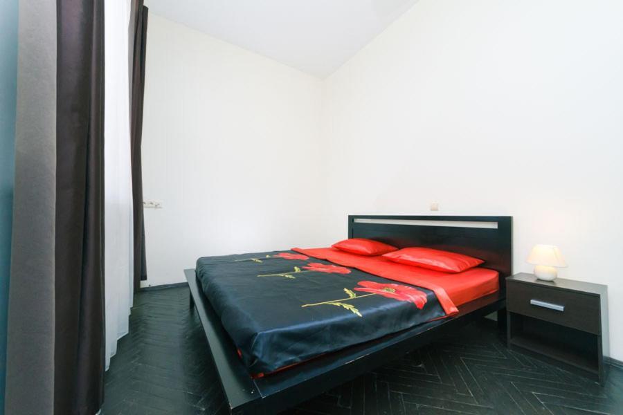 Apartments On Besarabka 키예프 외부 사진