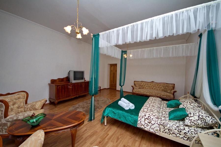 Apartments On Besarabka 키예프 외부 사진