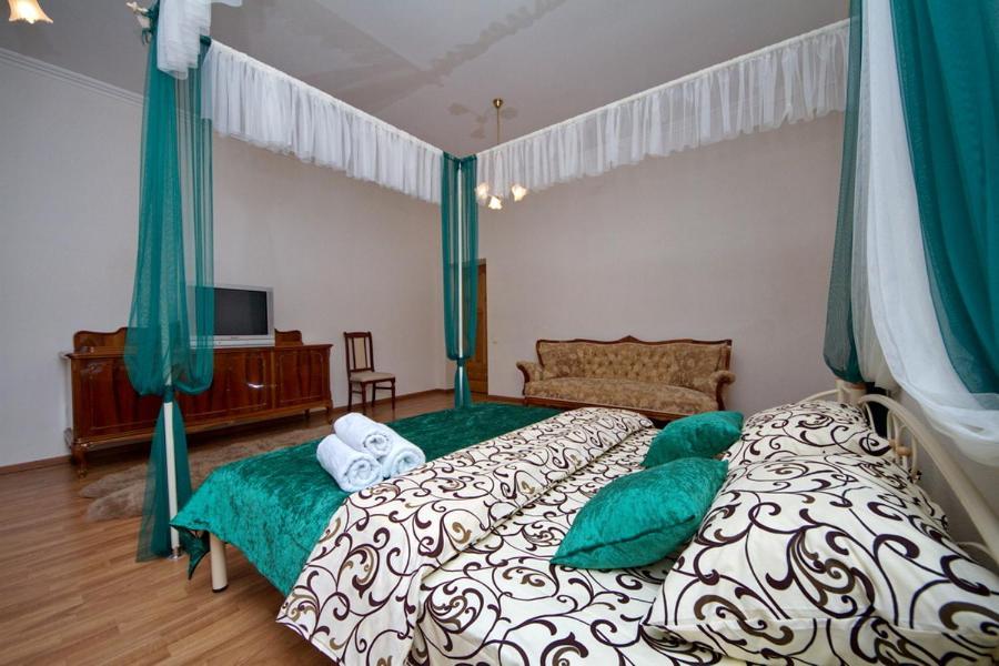 Apartments On Besarabka 키예프 외부 사진