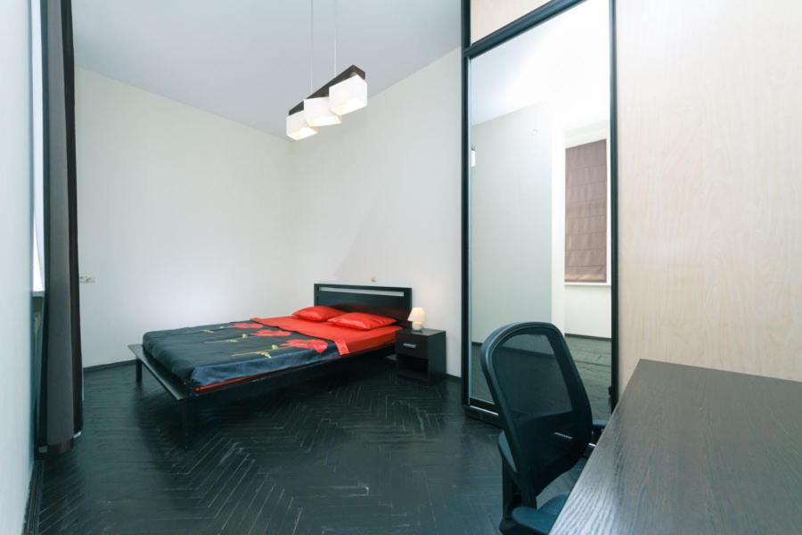 Apartments On Besarabka 키예프 외부 사진