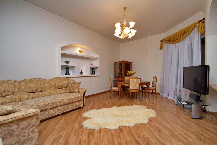 Apartments On Besarabka 키예프 외부 사진