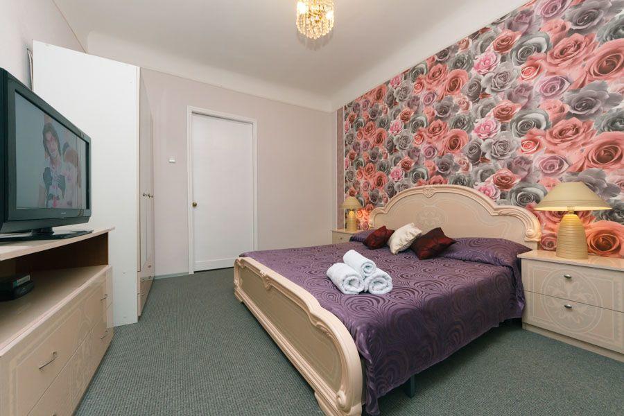 Apartments On Besarabka 키예프 외부 사진