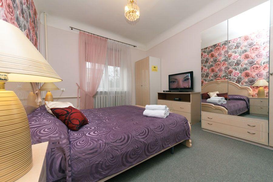 Apartments On Besarabka 키예프 외부 사진