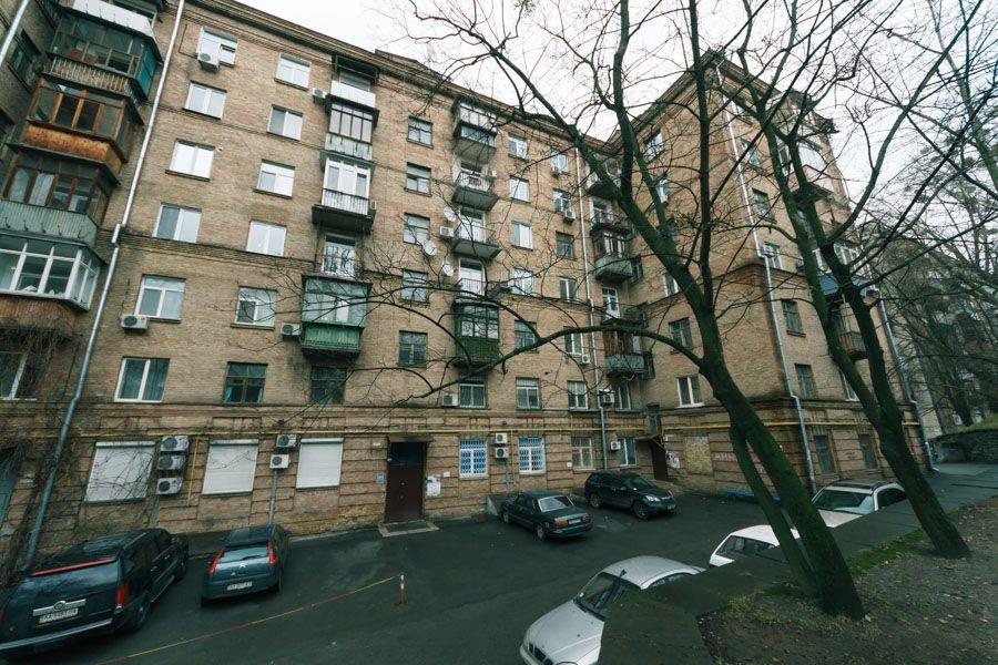 Apartments On Besarabka 키예프 외부 사진