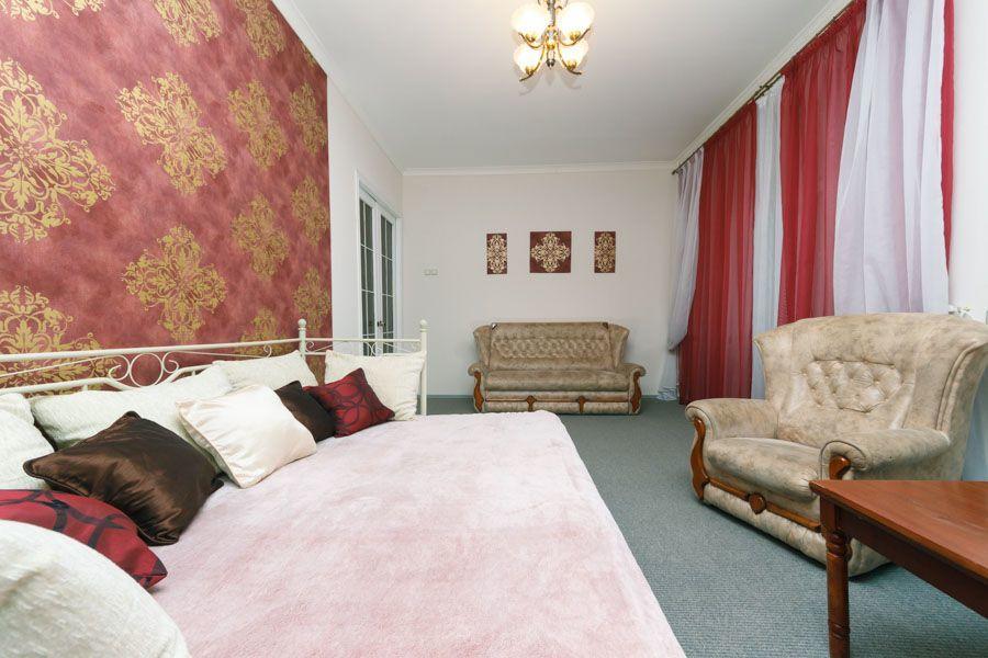 Apartments On Besarabka 키예프 외부 사진