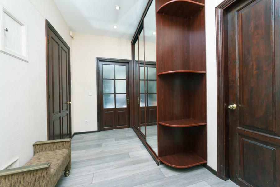 Apartments On Besarabka 키예프 외부 사진