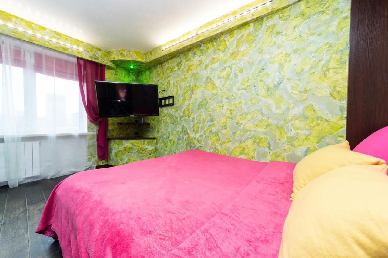 Apartments On Besarabka 키예프 외부 사진